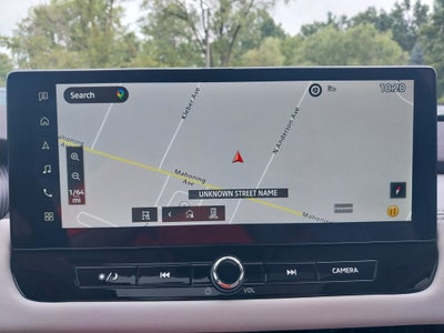 2025 Mitsubishi Outlander SEL Platinum Edition