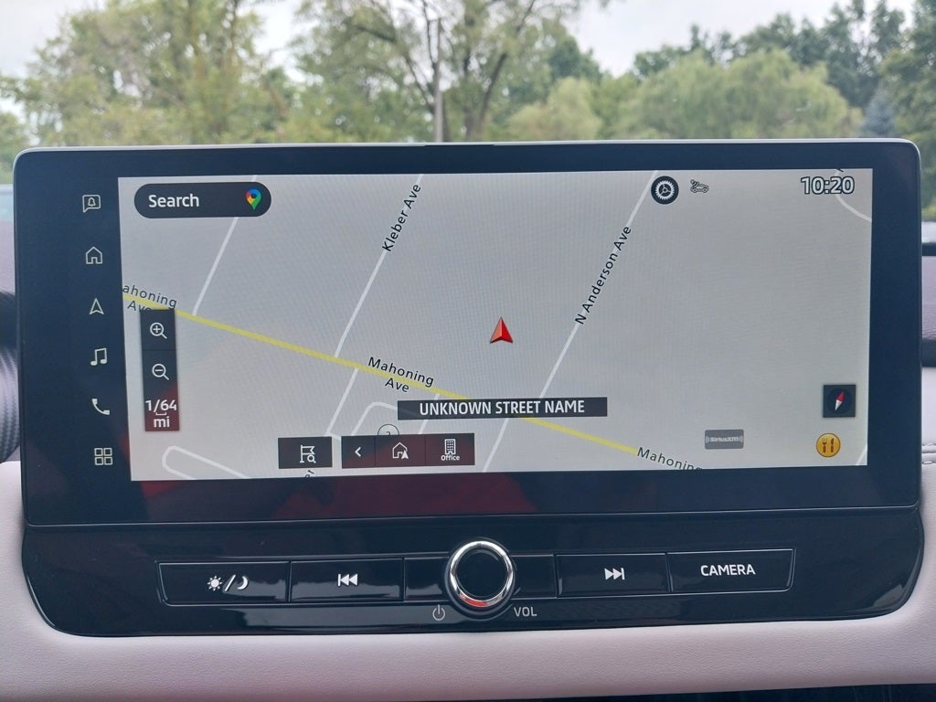 2025 Mitsubishi Outlander SEL Platinum Edition