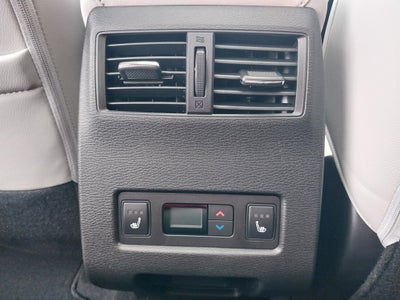 2025 Mitsubishi Outlander SEL Platinum Edition