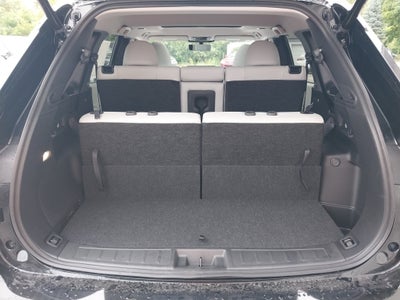 2025 Mitsubishi Outlander SEL Platinum Edition