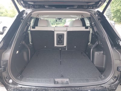 2025 Mitsubishi Outlander SEL Platinum Edition