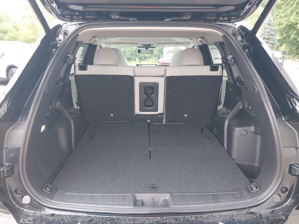 2025 Mitsubishi Outlander SEL Platinum Edition