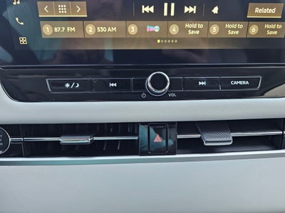 2025 Mitsubishi Outlander SEL Platinum Edition