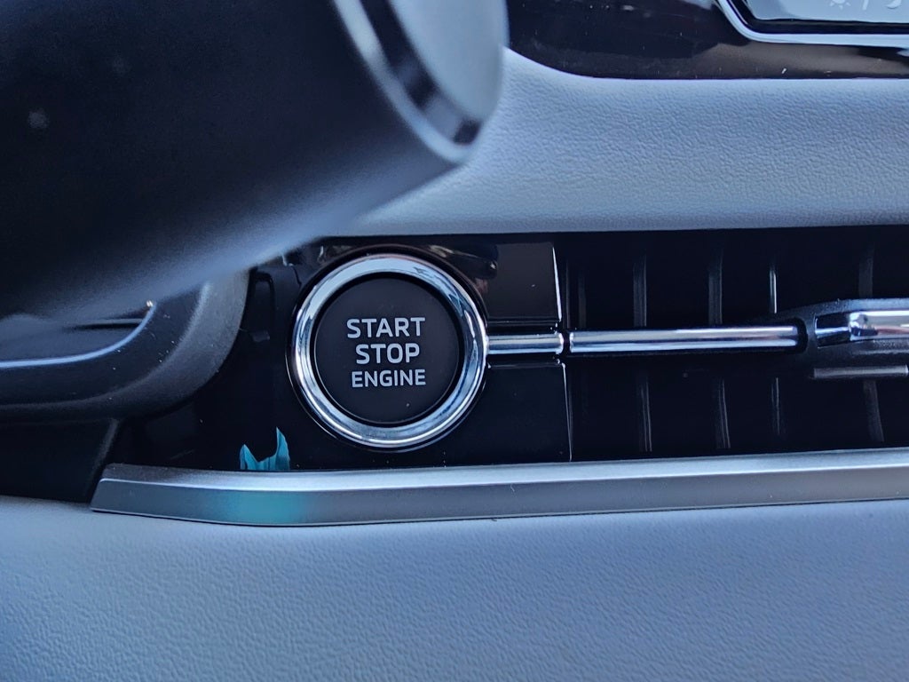 2025 Mitsubishi Outlander SEL Platinum Edition