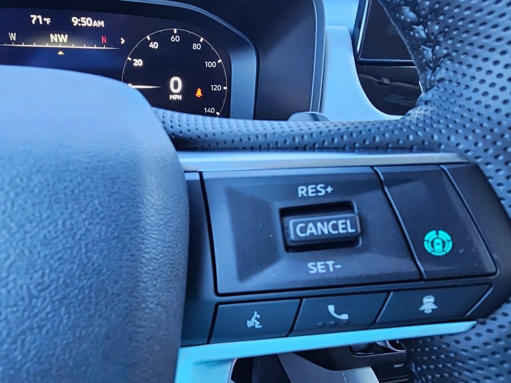 2025 Mitsubishi Outlander SEL Platinum Edition