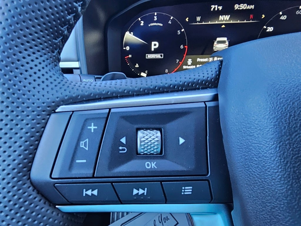 2025 Mitsubishi Outlander SEL Platinum Edition