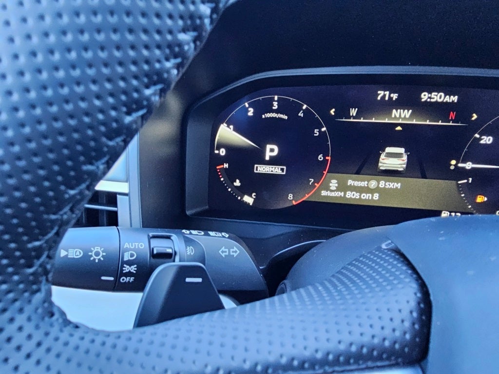 2025 Mitsubishi Outlander SEL Platinum Edition