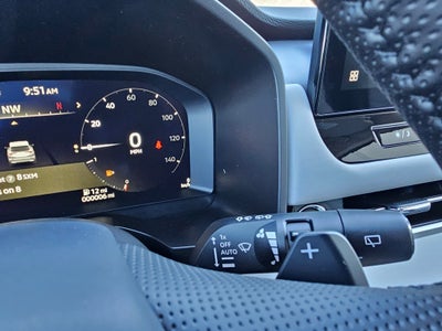 2025 Mitsubishi Outlander SEL Platinum Edition