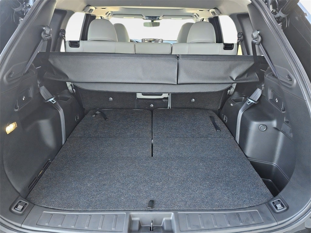 2025 Mitsubishi Outlander SEL Platinum Edition