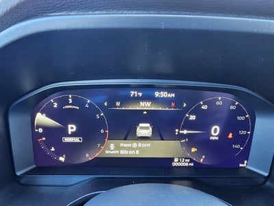 2025 Mitsubishi Outlander SEL Platinum Edition