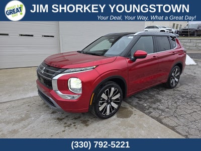 2026 Mitsubishi Outlander SEL