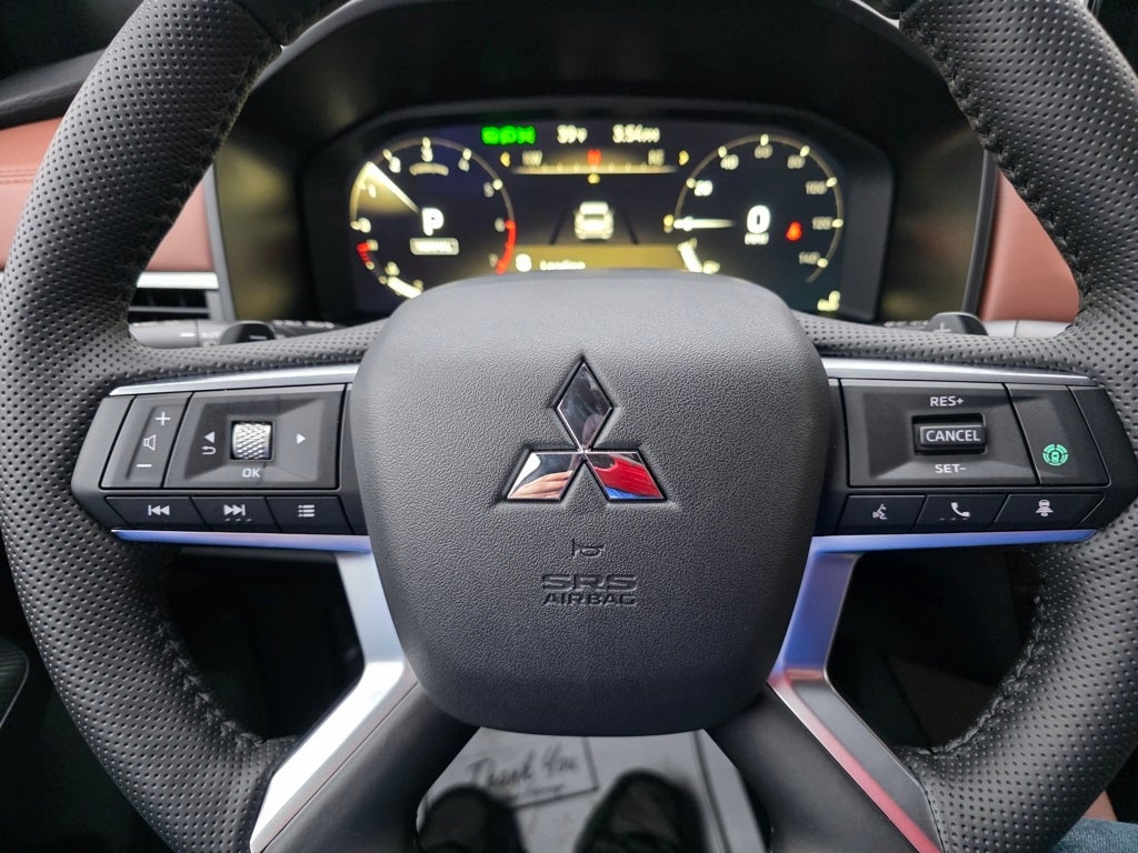 2026 Mitsubishi Outlander SEL