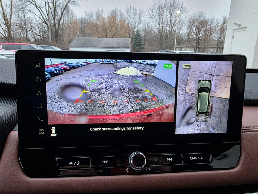 2026 Mitsubishi Outlander SEL