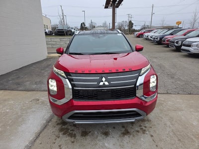 2026 Mitsubishi Outlander SEL