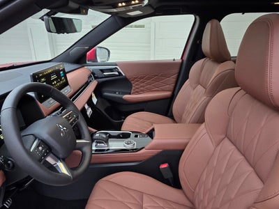 2026 Mitsubishi Outlander SEL