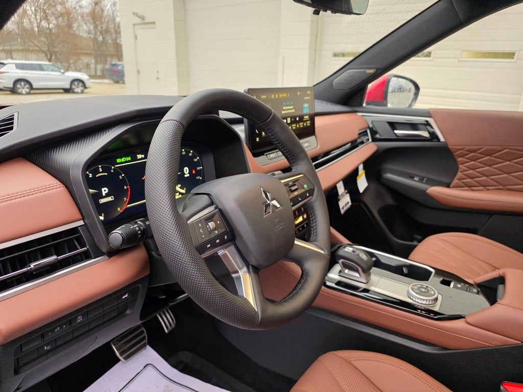 2026 Mitsubishi Outlander SEL