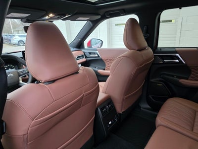 2026 Mitsubishi Outlander SEL