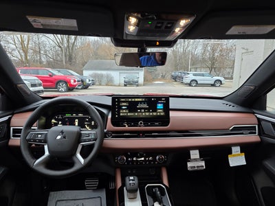 2026 Mitsubishi Outlander SEL