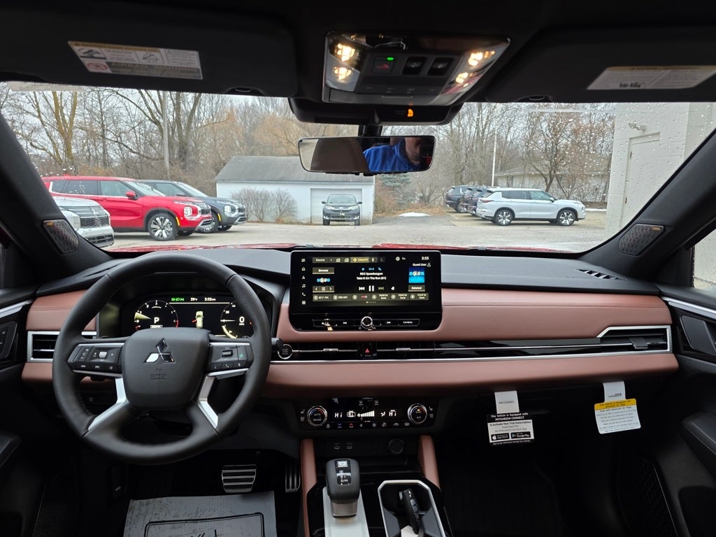 2026 Mitsubishi Outlander SEL