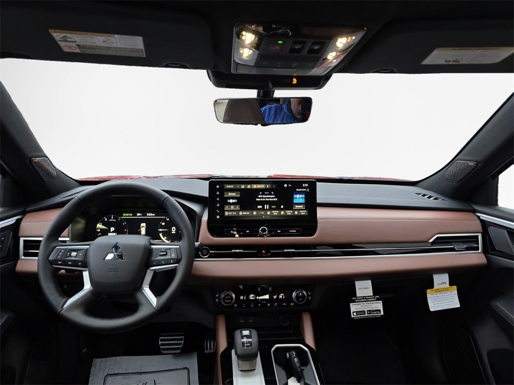 2026 Mitsubishi Outlander SEL