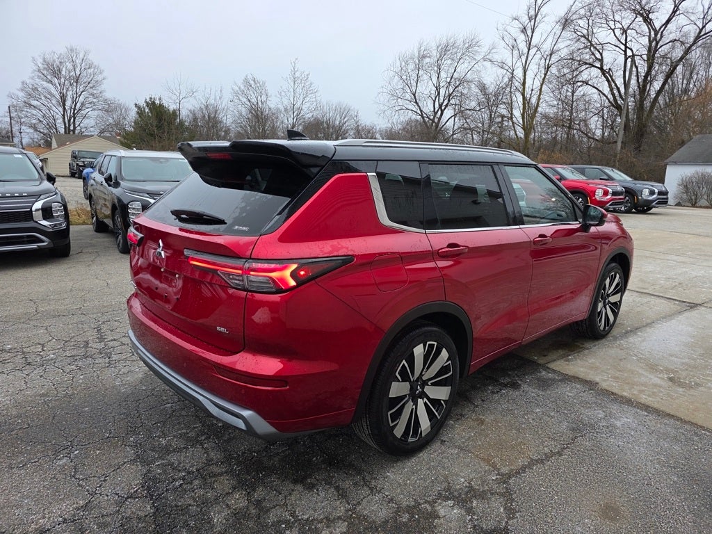 2026 Mitsubishi Outlander SEL