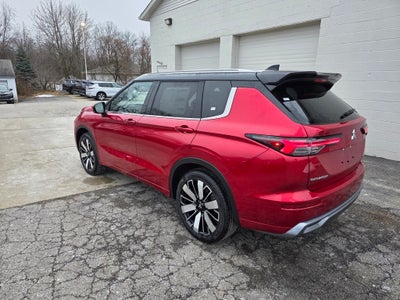 2026 Mitsubishi Outlander SEL