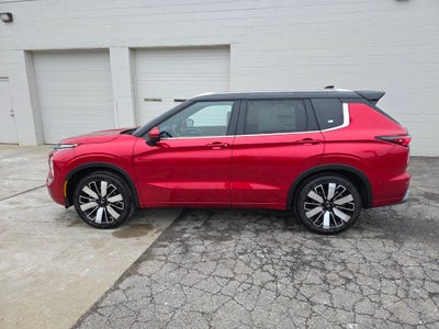 2026 Mitsubishi Outlander SEL