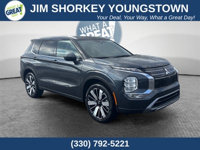 2026 Mitsubishi Outlander SEL