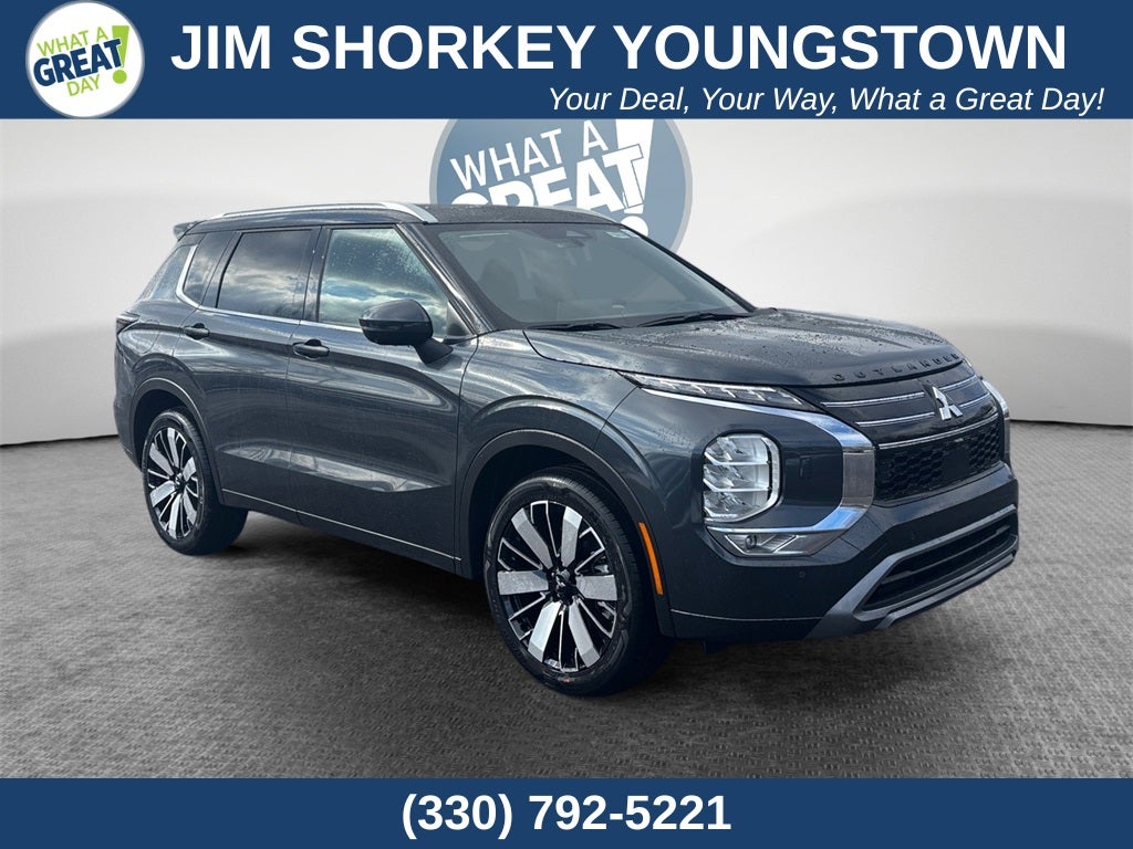 2026 Mitsubishi Outlander SEL