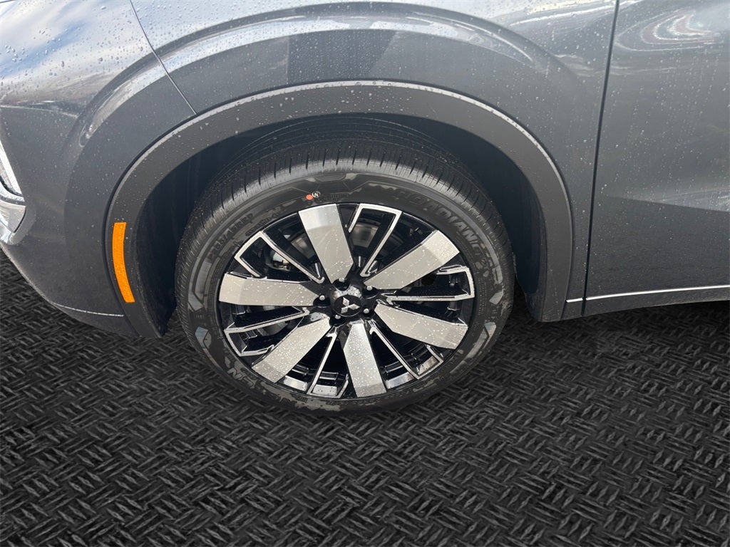 2026 Mitsubishi Outlander SEL