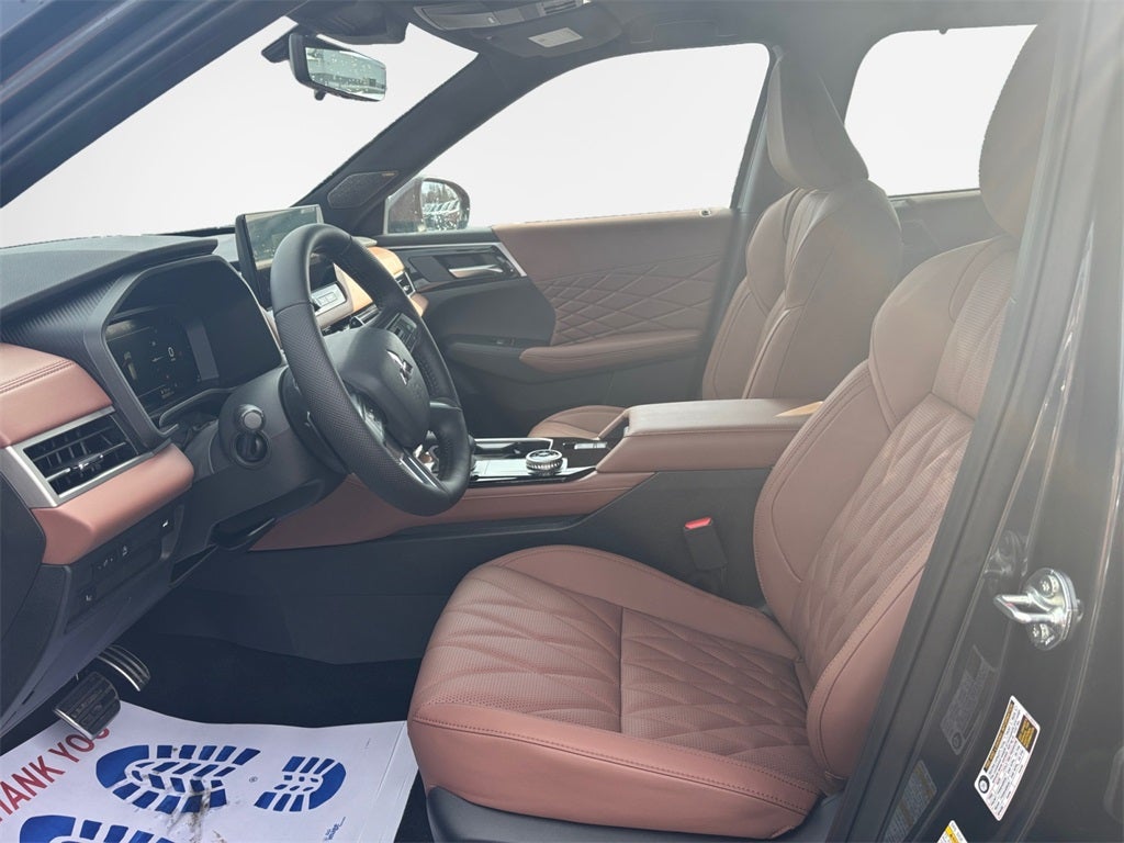 2026 Mitsubishi Outlander SEL