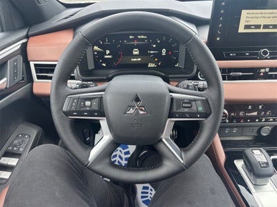 2026 Mitsubishi Outlander SEL