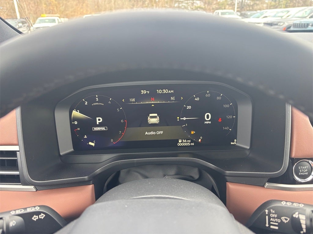 2026 Mitsubishi Outlander SEL