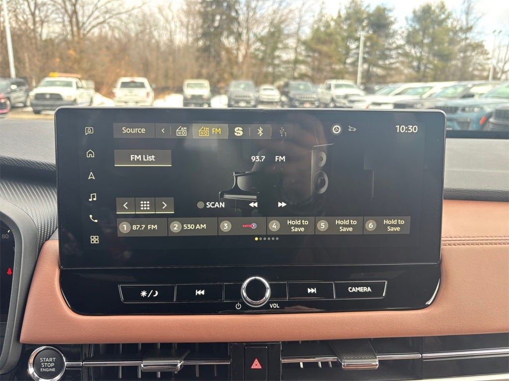 2026 Mitsubishi Outlander SEL