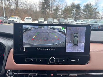 2026 Mitsubishi Outlander SEL