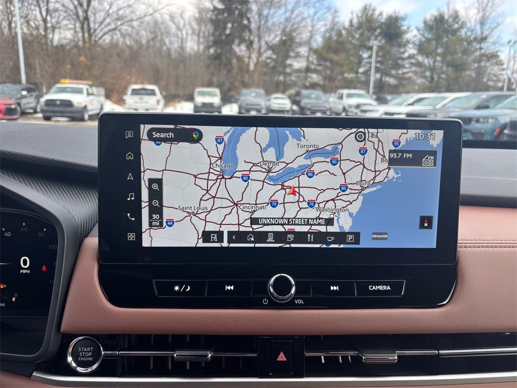 2026 Mitsubishi Outlander SEL