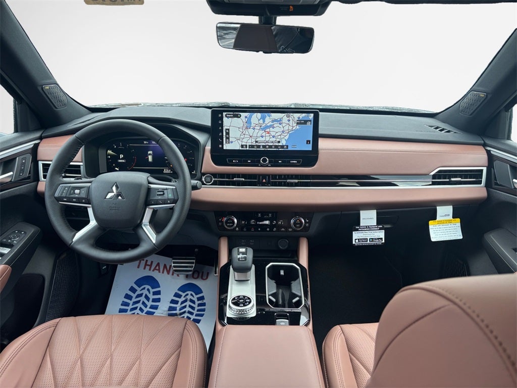 2026 Mitsubishi Outlander SEL