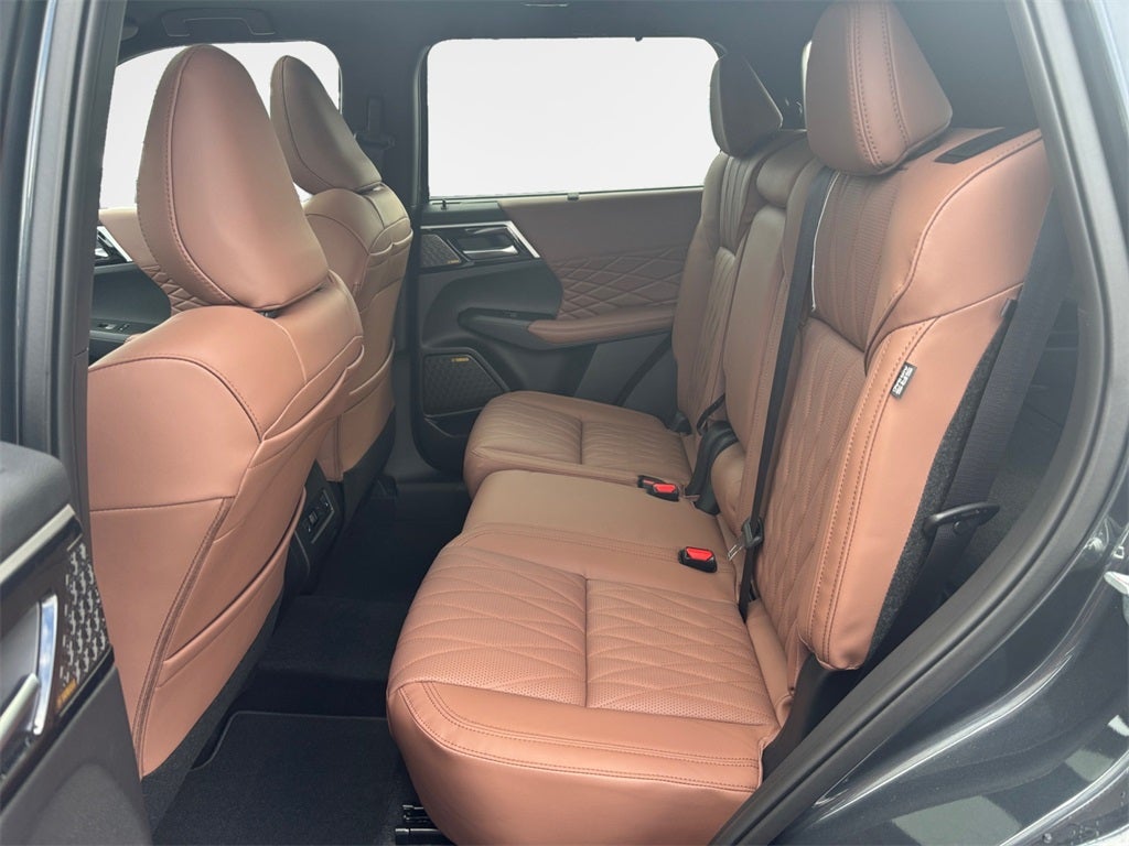 2026 Mitsubishi Outlander SEL