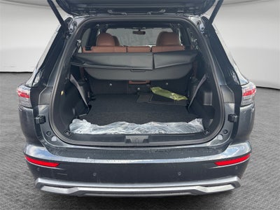 2026 Mitsubishi Outlander SEL