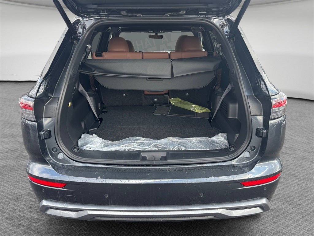 2026 Mitsubishi Outlander SEL