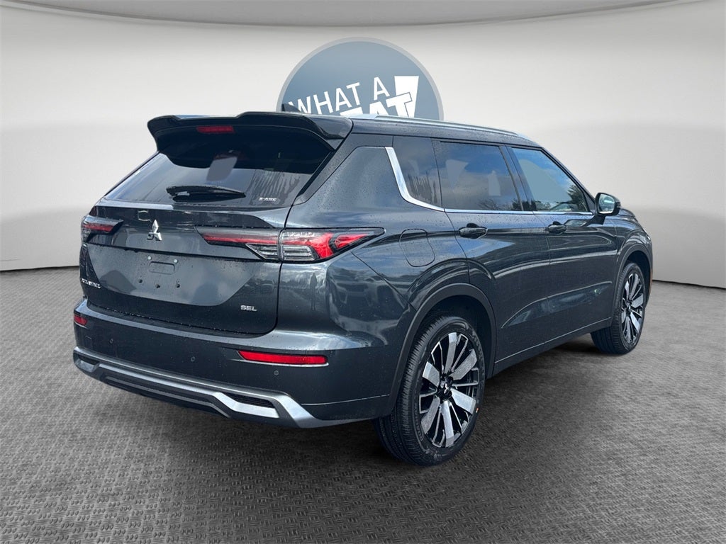 2026 Mitsubishi Outlander SEL