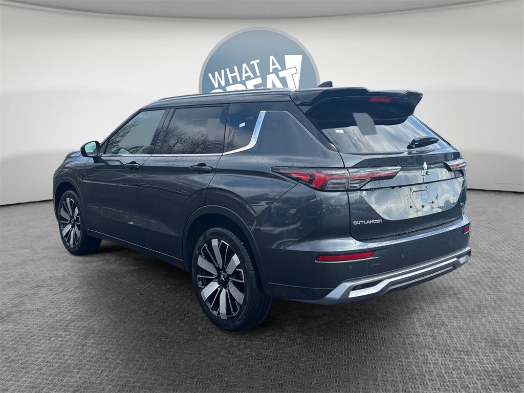 2026 Mitsubishi Outlander SEL