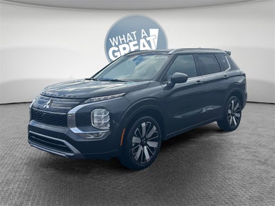 2026 Mitsubishi Outlander SEL