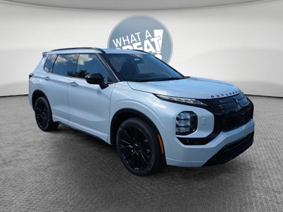 2026 Mitsubishi Outlander Black Edition