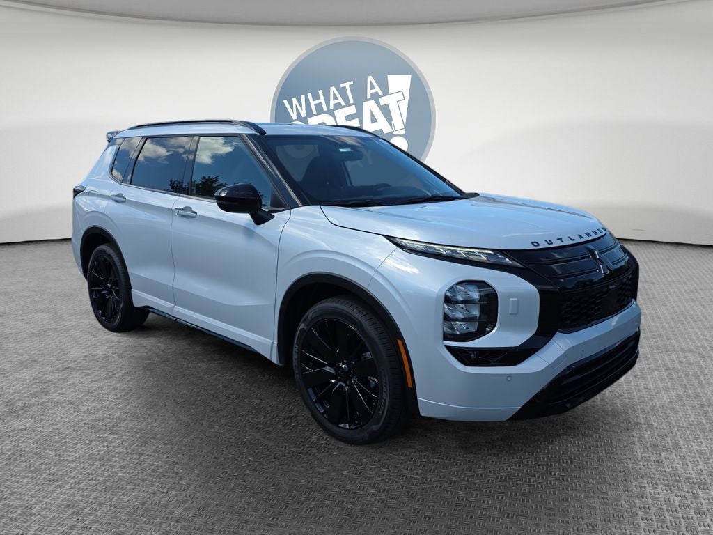 2026 Mitsubishi Outlander Black Edition
