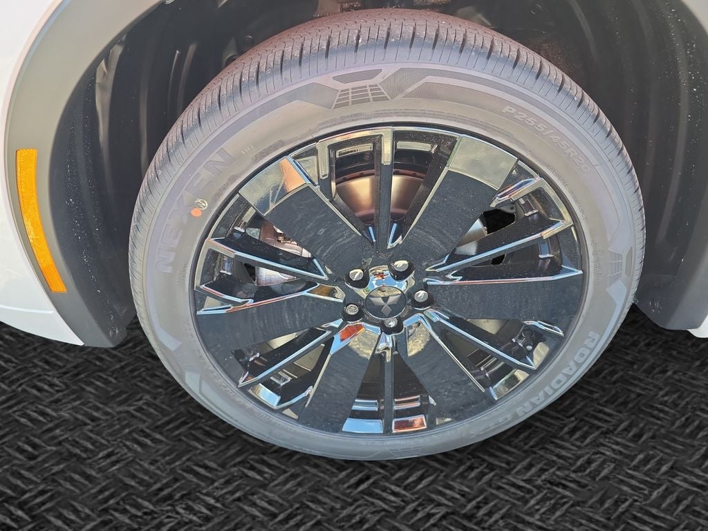 2026 Mitsubishi Outlander Black Edition