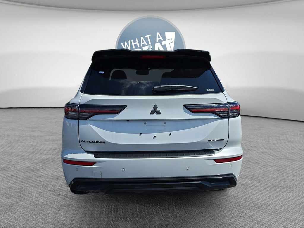2026 Mitsubishi Outlander Black Edition