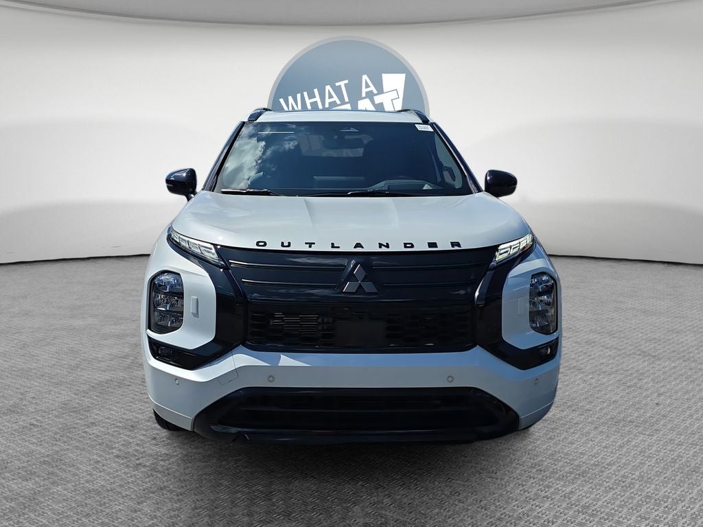 2026 Mitsubishi Outlander Black Edition
