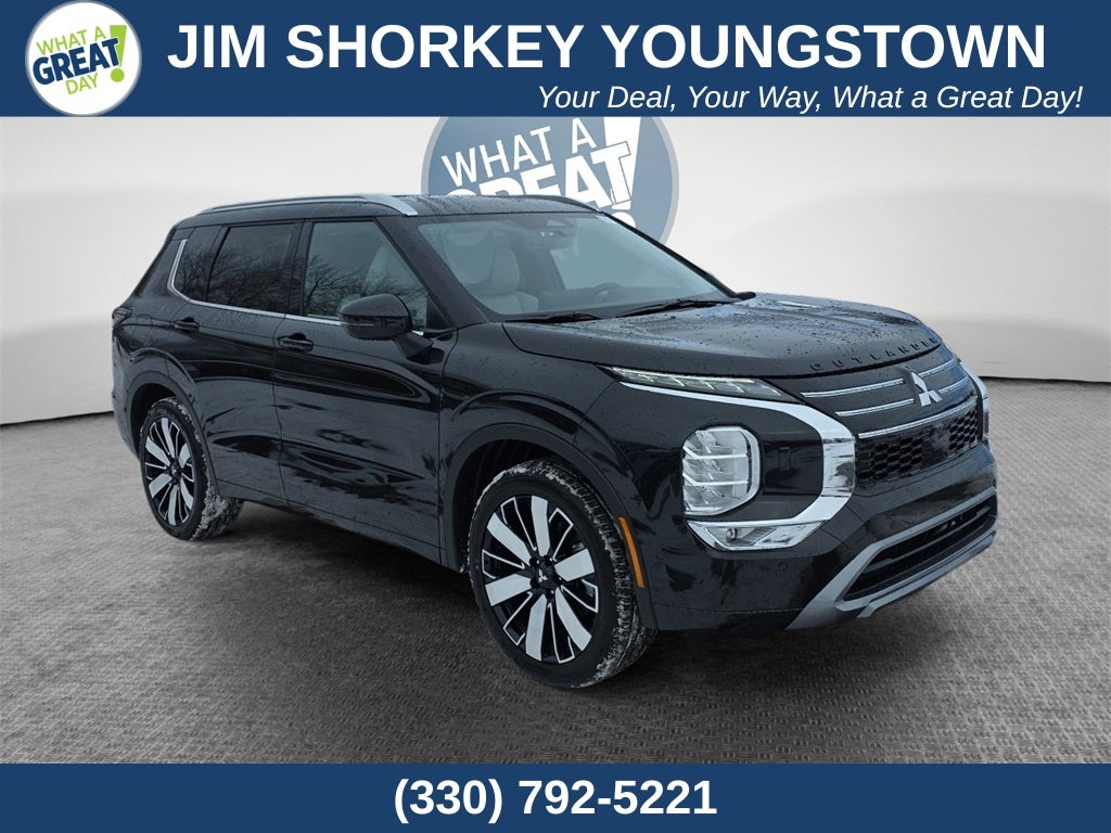 2026 Mitsubishi Outlander SEL