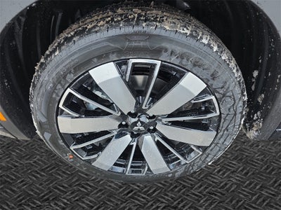 2026 Mitsubishi Outlander SEL